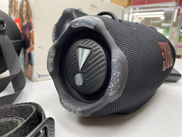 Портативная колонка JBL Xtreme 4