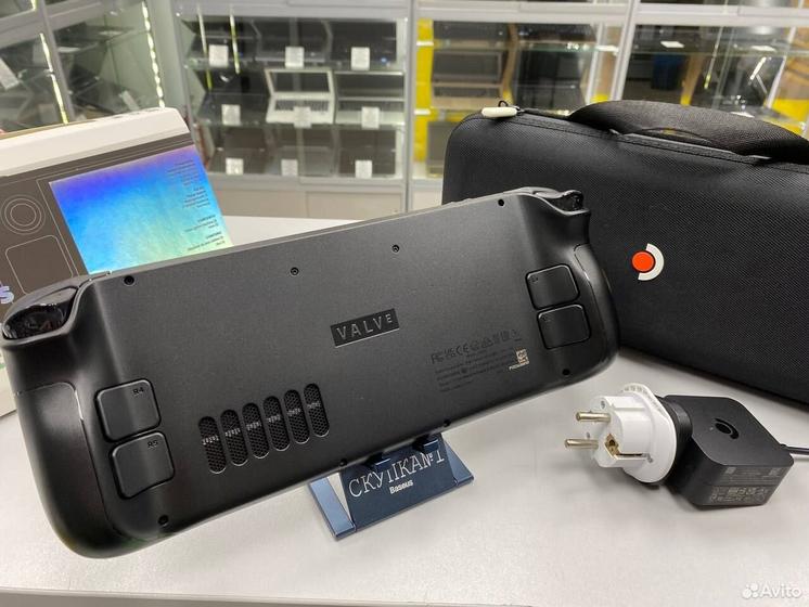 Valve Steam Deck oled 1000 гб