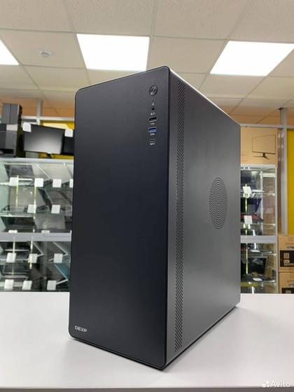 Пк Intel Core i3-8 4 ядра/ GTX 1050 Ti/ Ram 24Gb