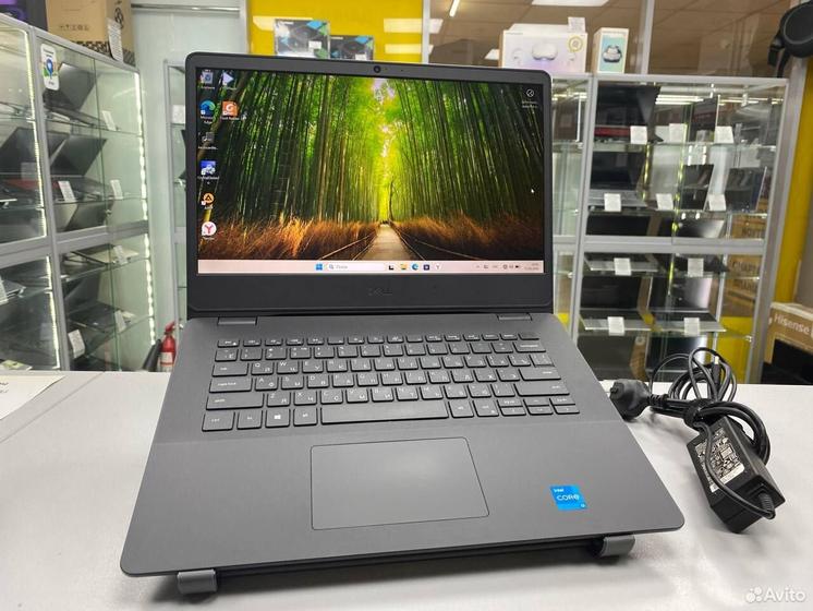Ноутбук Dell Core i3-1115G4 4.1Ghz/ SSD+HDD