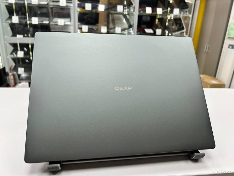 Ноутбук Dexp Atlas Core i3 6 ядер/ Ram 16Gb