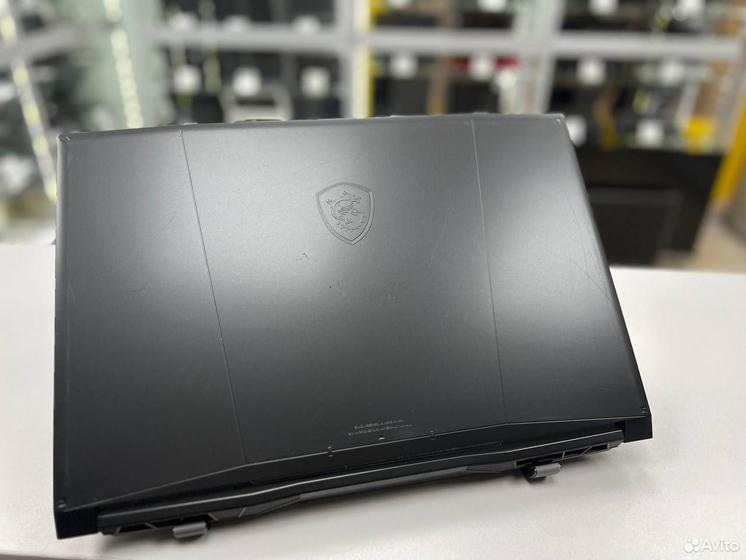 MSI Katana 17 Core i5 6 ядер/ RTX 2050 4Gb/SSD 1Tb
