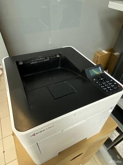 Принтер лазерный Kyocera ecosys P3155dn