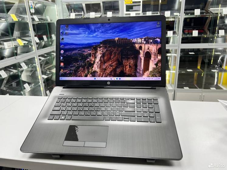 Ноутбук HP 17-ca0020ur AMD Ryzen 3/ SSD 256Gb