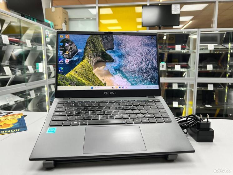 Ноутбук Chuwi GemiBook XPro Intel/ Ram 8Gb