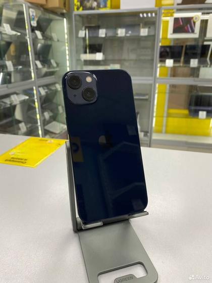 iPhone 13, 128 ГБ, SIM + eSIM