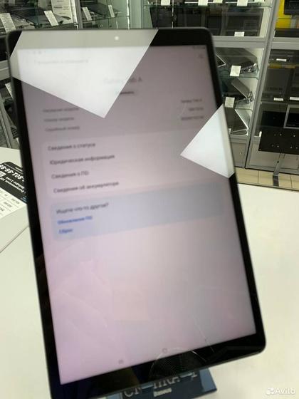 Планшет Samsung Galaxy Tab A 10.1 SM-T510 (2019)