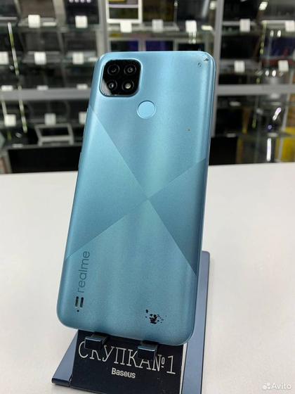 realme C21, 3/32 ГБ