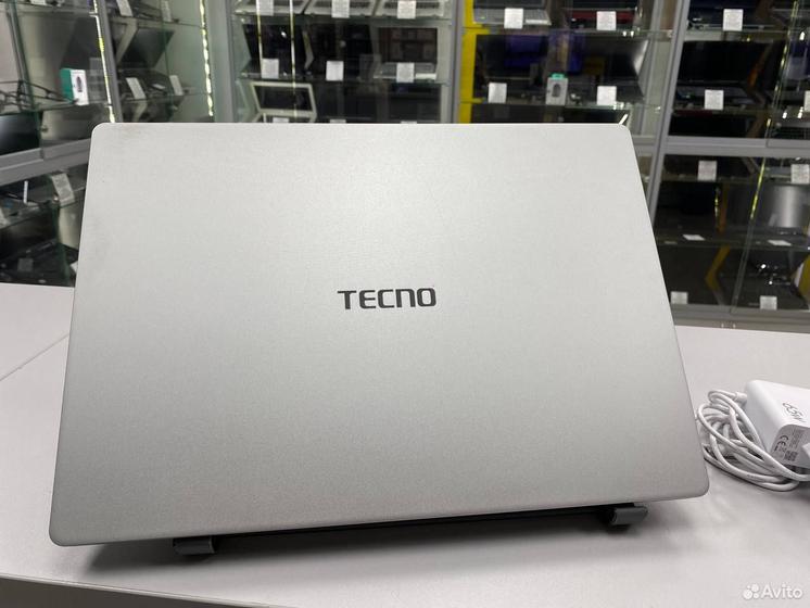 Ноутбук Tecno MegaBook Ryzen 5 6 ядер/Ram 16Gb