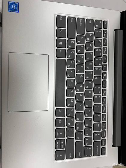 Ноутбук Lenovo 14IGL05 Intel 2.8Ghz/ SSD 128Gb
