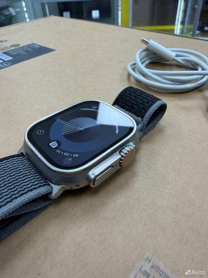 Apple Watch Ultra 1 49mm