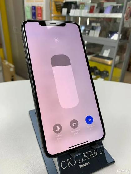 iPhone Xs Max, 256 ГБ