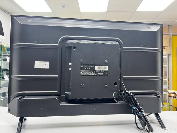 Телевизор TCL L32S60A смарт тв