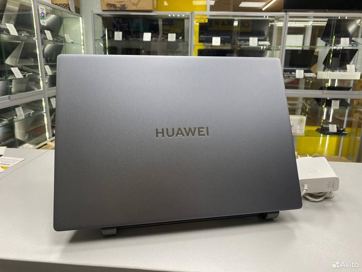 Ноутбук Huawei MateBook D16 Core i5 8 ядер/ Ram 16