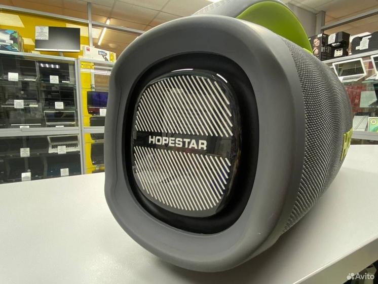 Портативная беспроводная колонка Hopestar A65