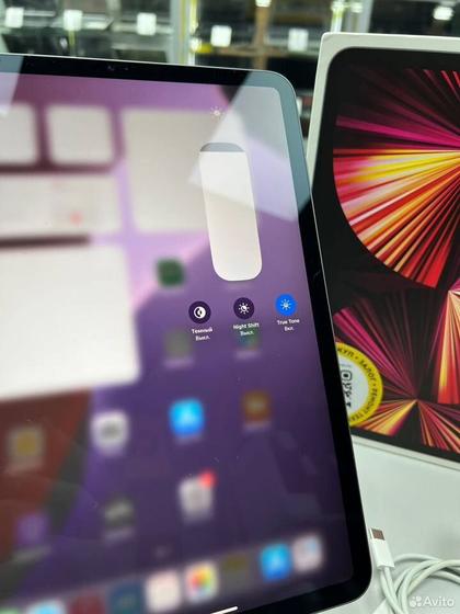 iPad Pro 11 дюймов (3-го поколения) 256Gb