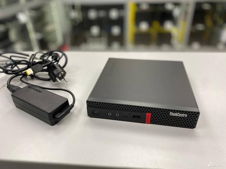 Неттоп Lenovo AMD Ryzen 5 Pro 4.0GhzRam 32Gb
