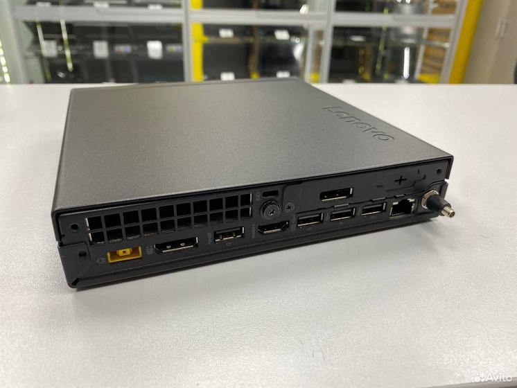 Неттоп Lenovo AMD Ryzen 5 Pro 4.0GhzRam 32Gb