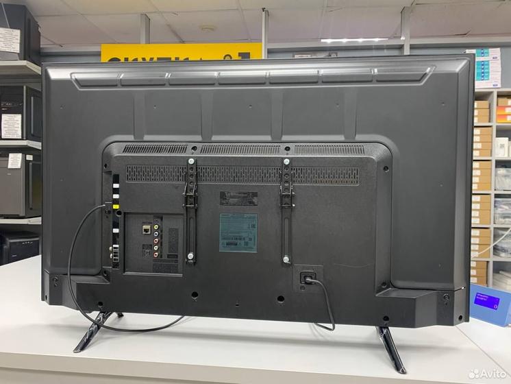 Телевизор Samsung UE43J5272AU