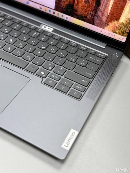 Ноутбук Lenovo ThinkBook 14 G7+ IAH