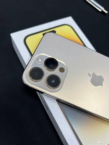 iPhone 14 Pro Max, 128 ГБ, SIM + eSIM