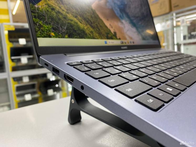 Ноутбук Huawei MateBook D16 Core i5 8 ядер/ Ram 16