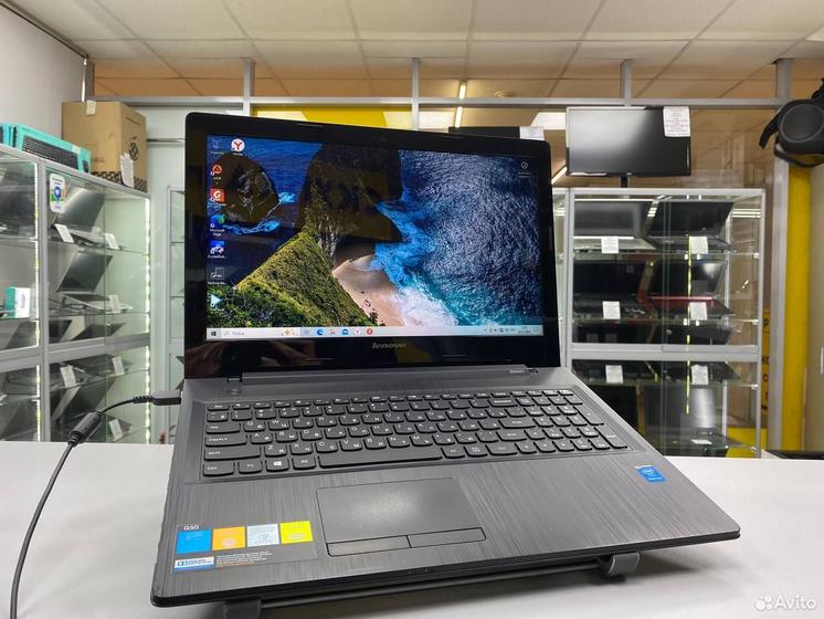 Ноутбук Lenovo Intel Pentium 4 ядра/ SSD