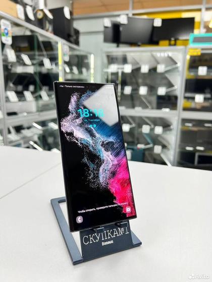 Samsung Galaxy S22 Ultra, 8/128 ГБ