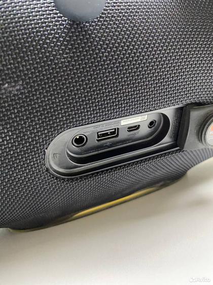 Колонка портативная JBL Boombox 2