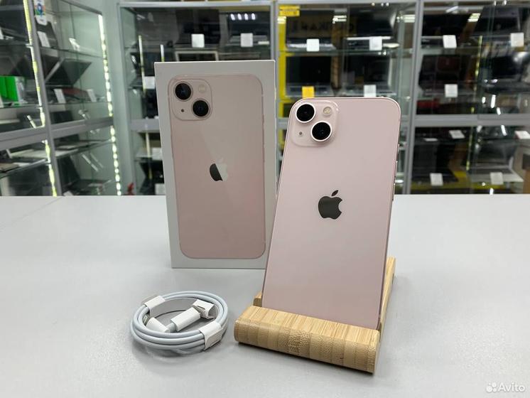 iPhone 13, 128 ГБ