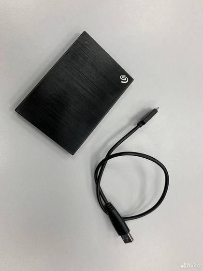 Внешний жесткий диск Seagate 2Tb