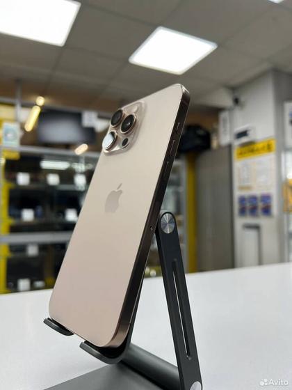 iPhone 16 Pro Max, 256 ГБ, SIM + eSIM