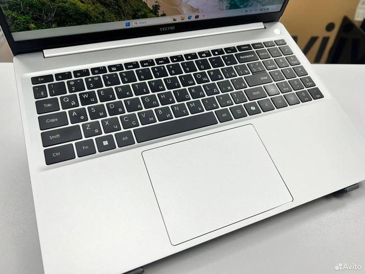 Ноутбук Tecno Megabook K16SDA Ryzen 5/ Ram 16Gb