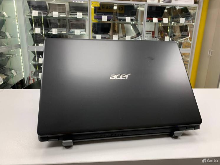 Ноутбук Acer Intel Core i3-10/ Ram 12Gb/ SSD+HDD