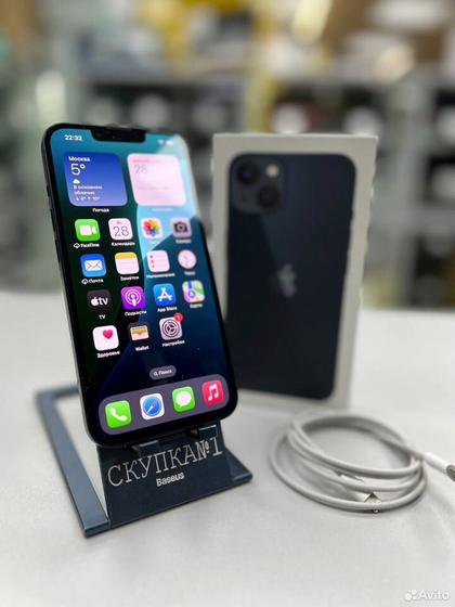 iPhone 13, 128 ГБ