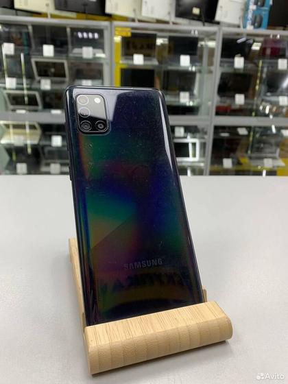 Samsung Galaxy A31, 4/64 ГБ