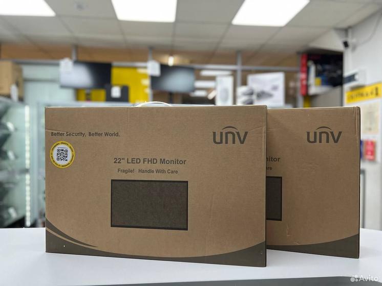 Монитор Uniview MW3222-V-DT