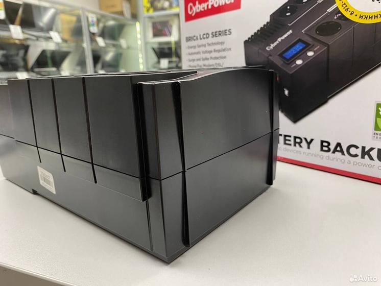 Ибп CyberPower BR1000elcd