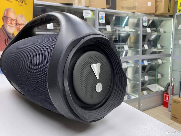 Колонка портативная JBL Boombox 2