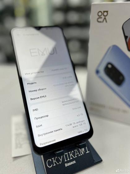 Huawei nova Y61, 4/128 ГБ