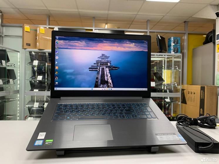 Ноутбук Lenovo Intel Core i5/ GTX 1050/ Ram 16Gb
