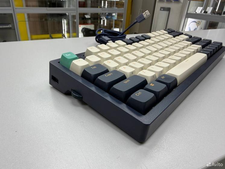 Клавиатура проводная Дарк Проджект KD83