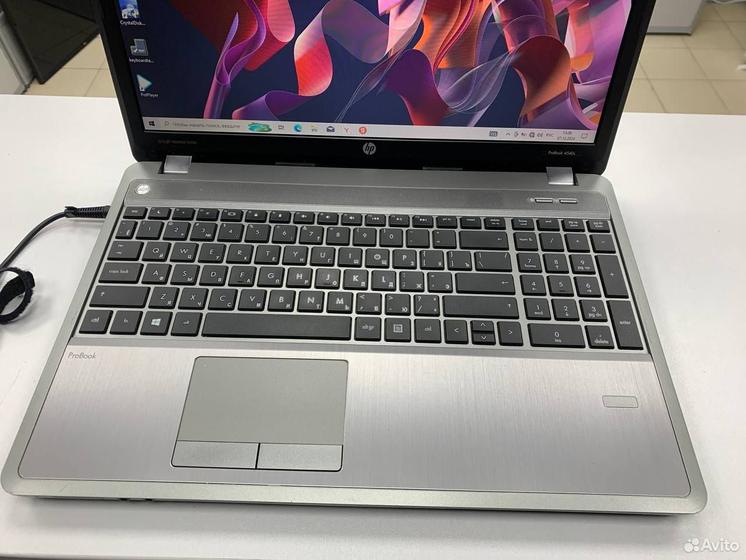 Ноутбук HP ProBook 4540s Core i3 2.4Ghz/ SSD 512Gb