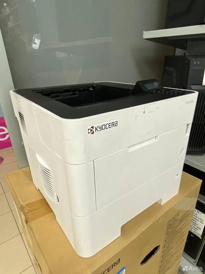 Принтер лазерный Kyocera ecosys P3155dn