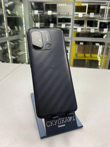 Xiaomi Redmi 12C, 3/64 ГБ