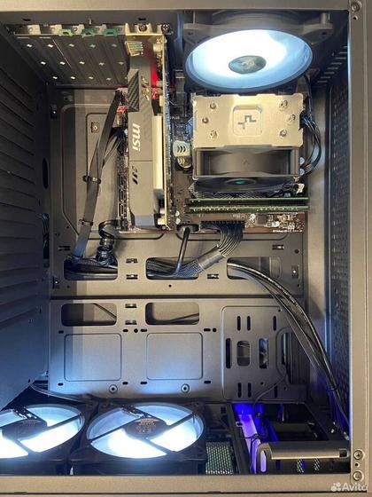 Системный блок Core i5/ GeForce GTX 1050 Ti/ Ram 1