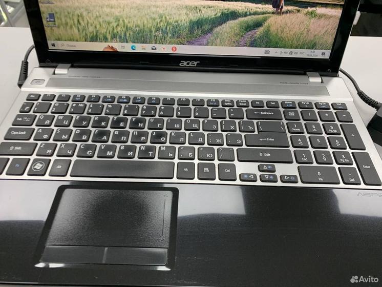 Ноутбук Acer Aspire AMD A10 4 ядра/ SSD 480Gb