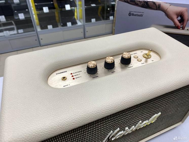 Аудиосистема Marshall Stanmore