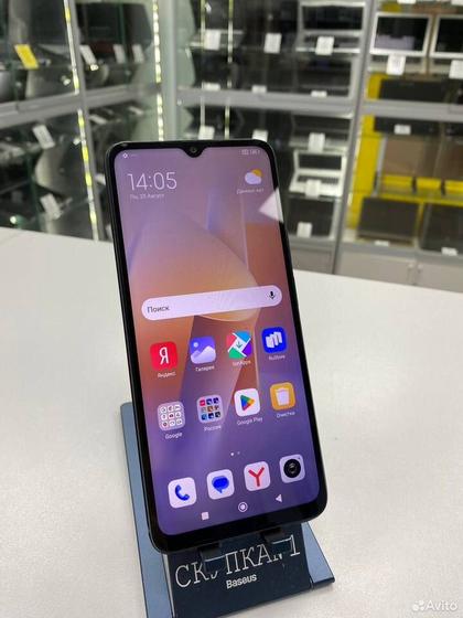 Xiaomi Redmi 12C, 3/64 ГБ