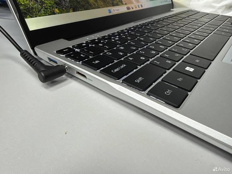 Ноутбук Intel N95 3.4Ghz/ Ram 16Gb/ SSD